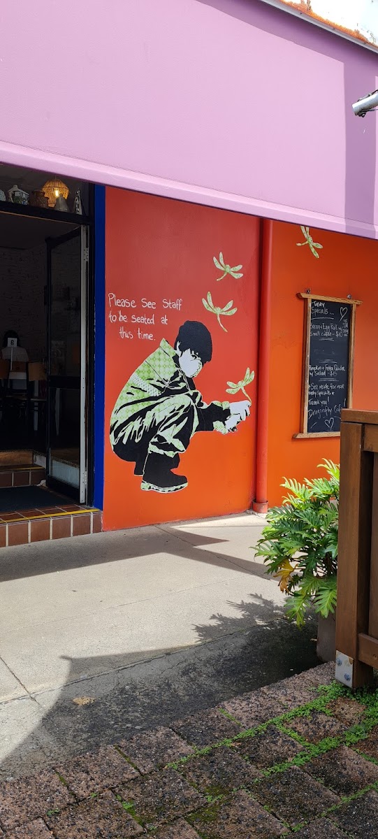 Dragonfly Cafe
