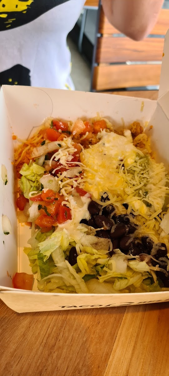 Taco Bell Green Square Photo 10