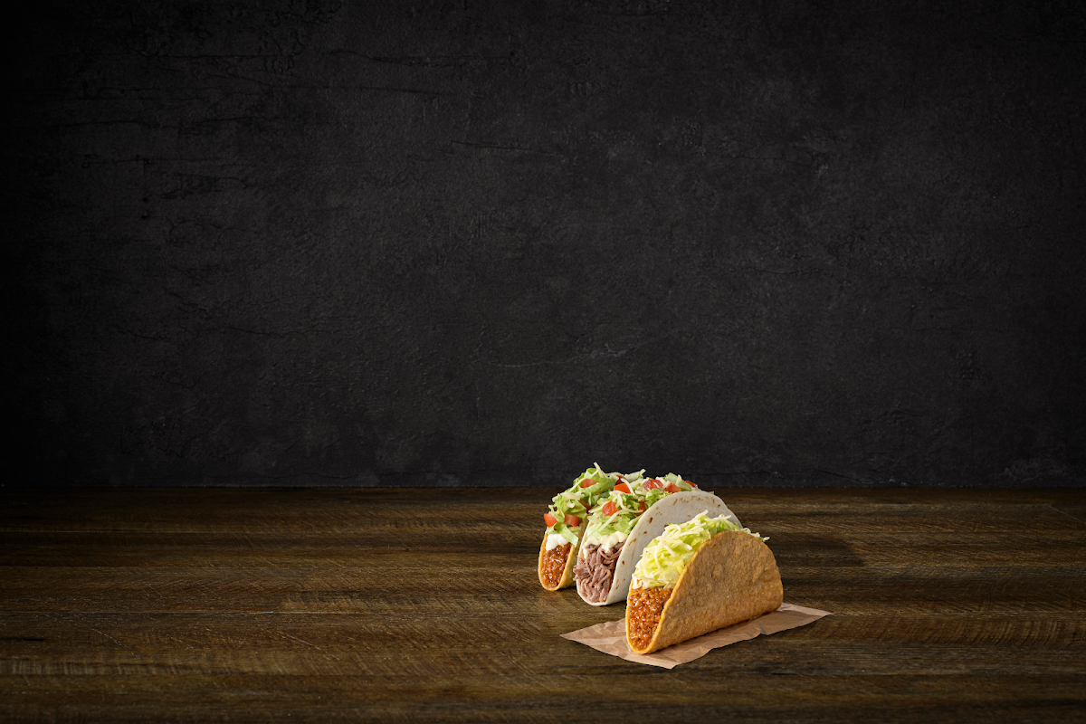 Taco Bell Green Square Photo 3