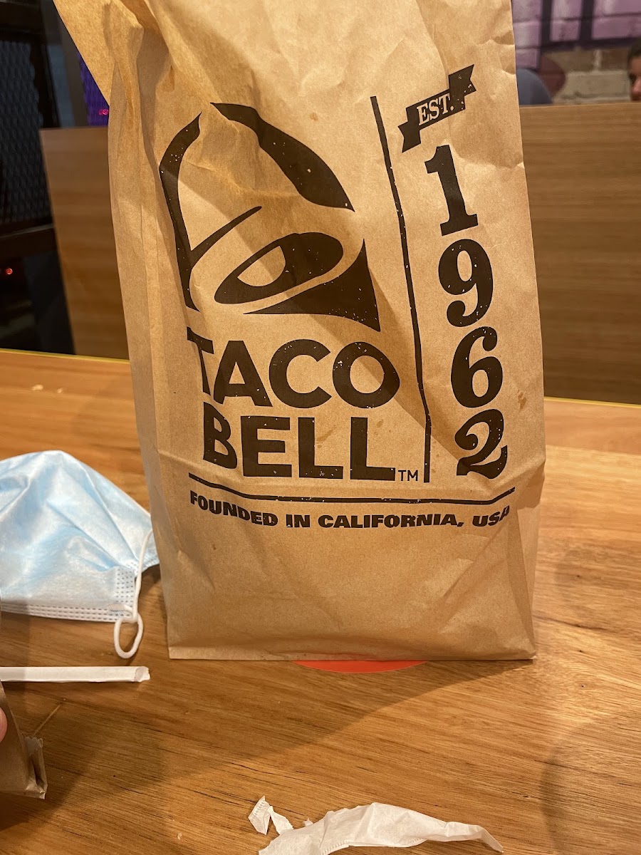 Taco Bell Green Square Photo 5