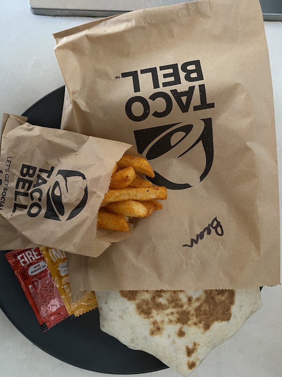 Taco Bell Green Square Photo 7