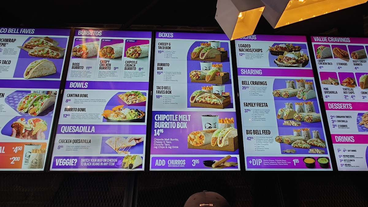 Taco Bell Green Square photo 1