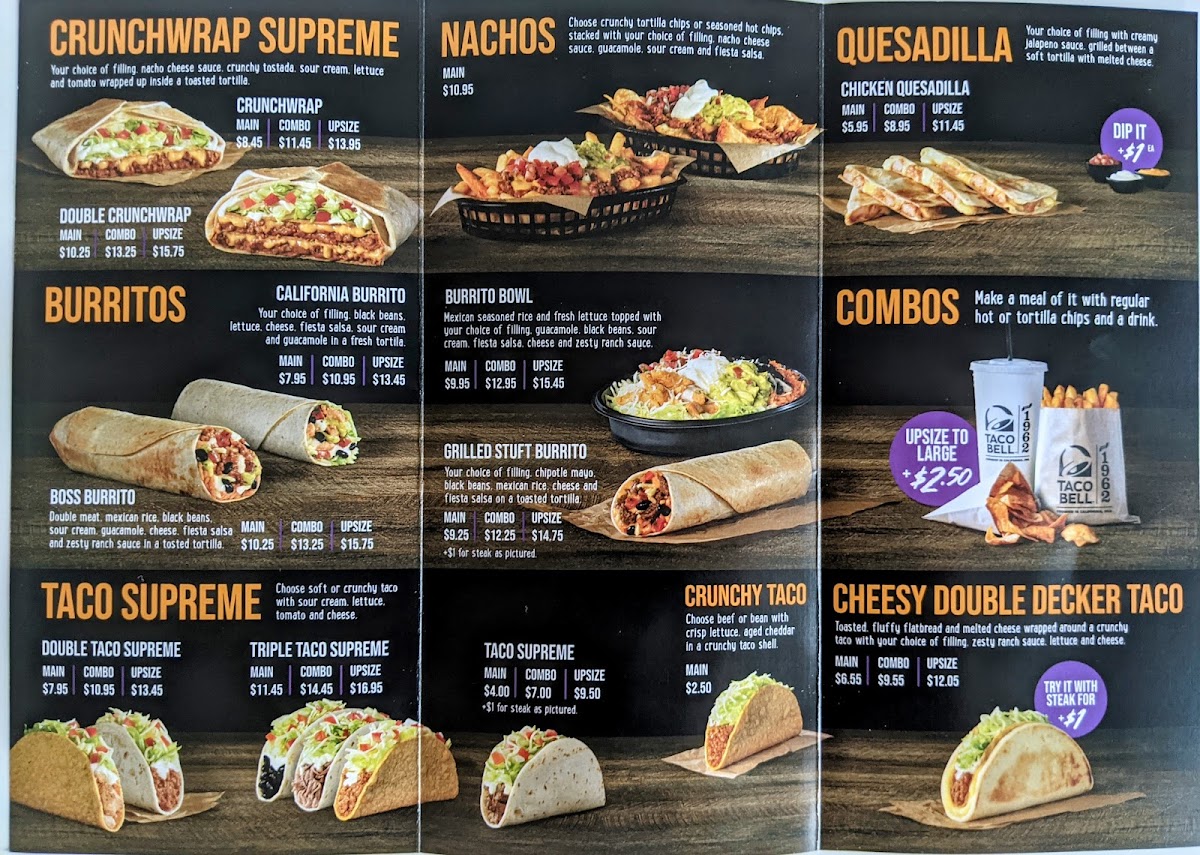 Taco Bell Green Square photo 2