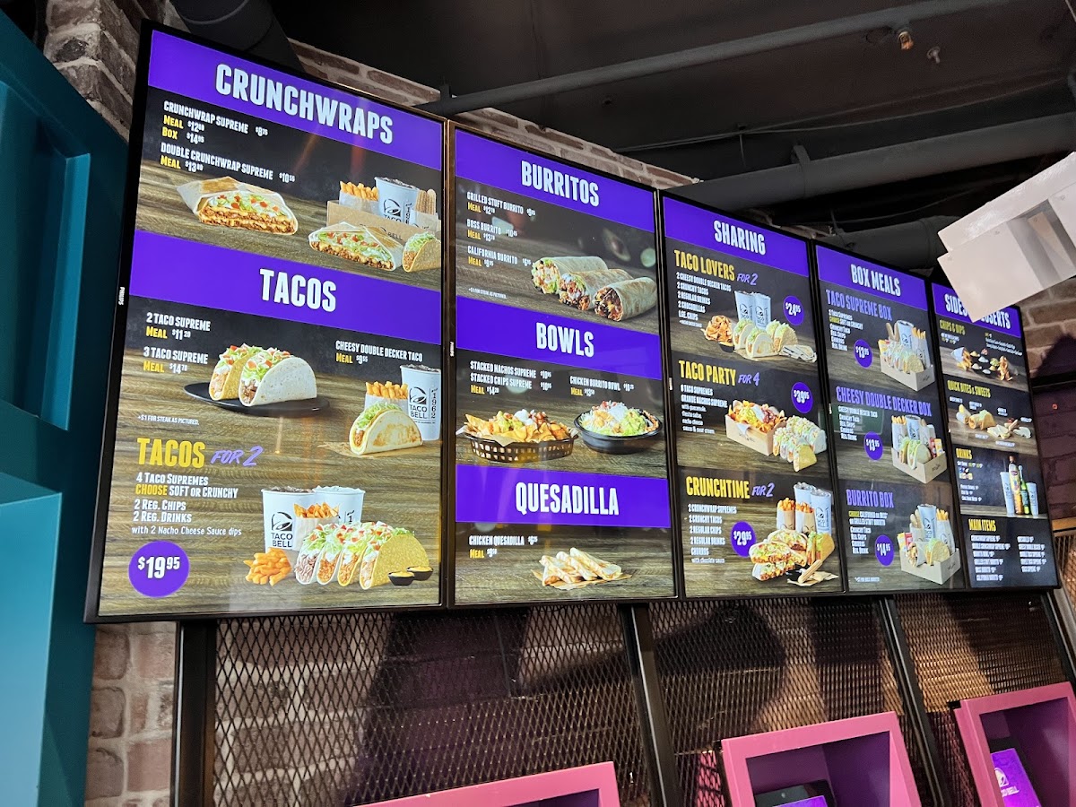 Taco Bell Green Square photo 3