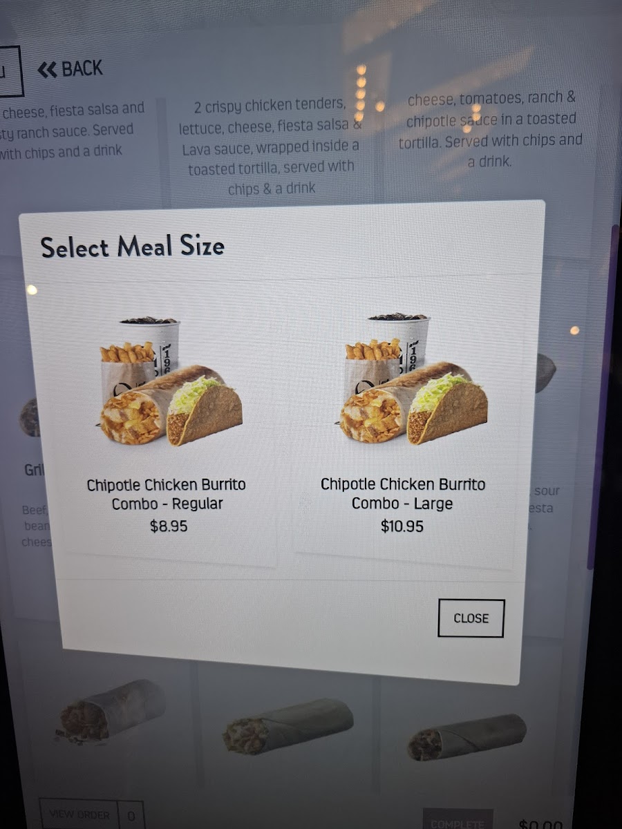 Taco Bell Green Square photo 4