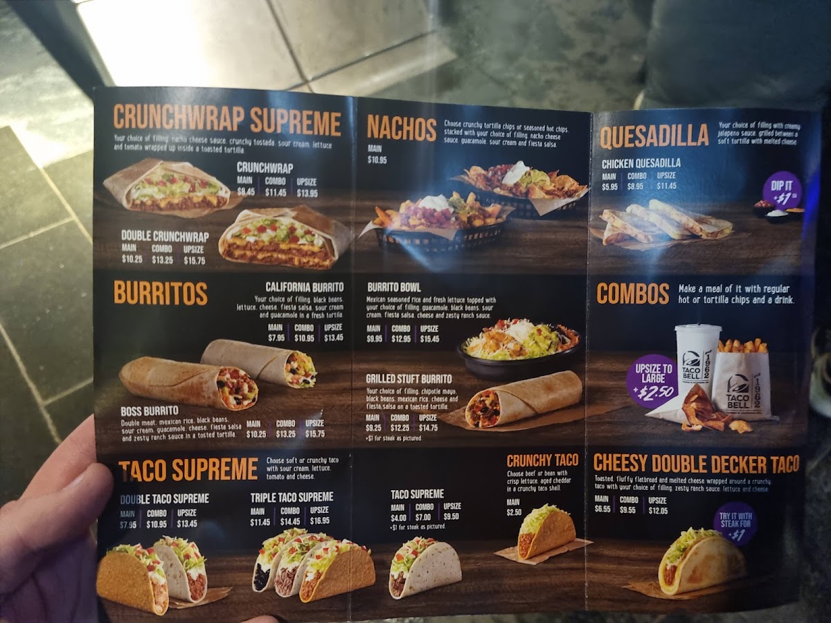 Taco Bell Green Square photo 5