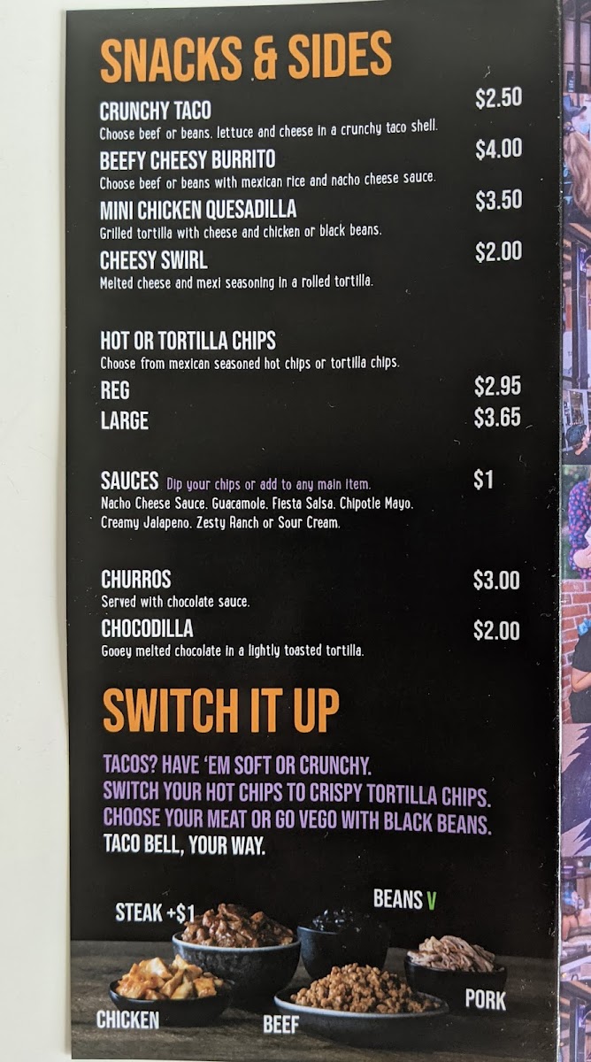 Taco Bell Green Square photo 6