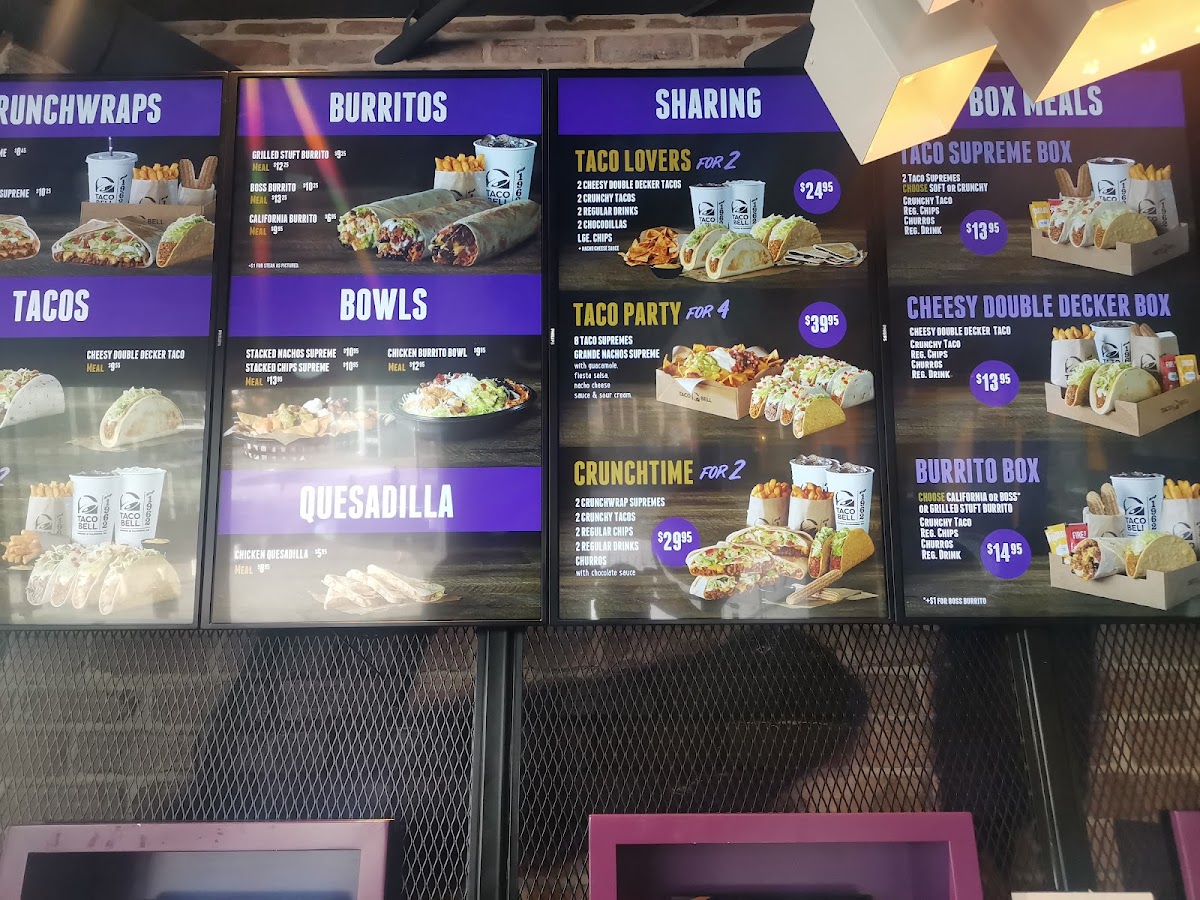 Taco Bell Green Square photo 7