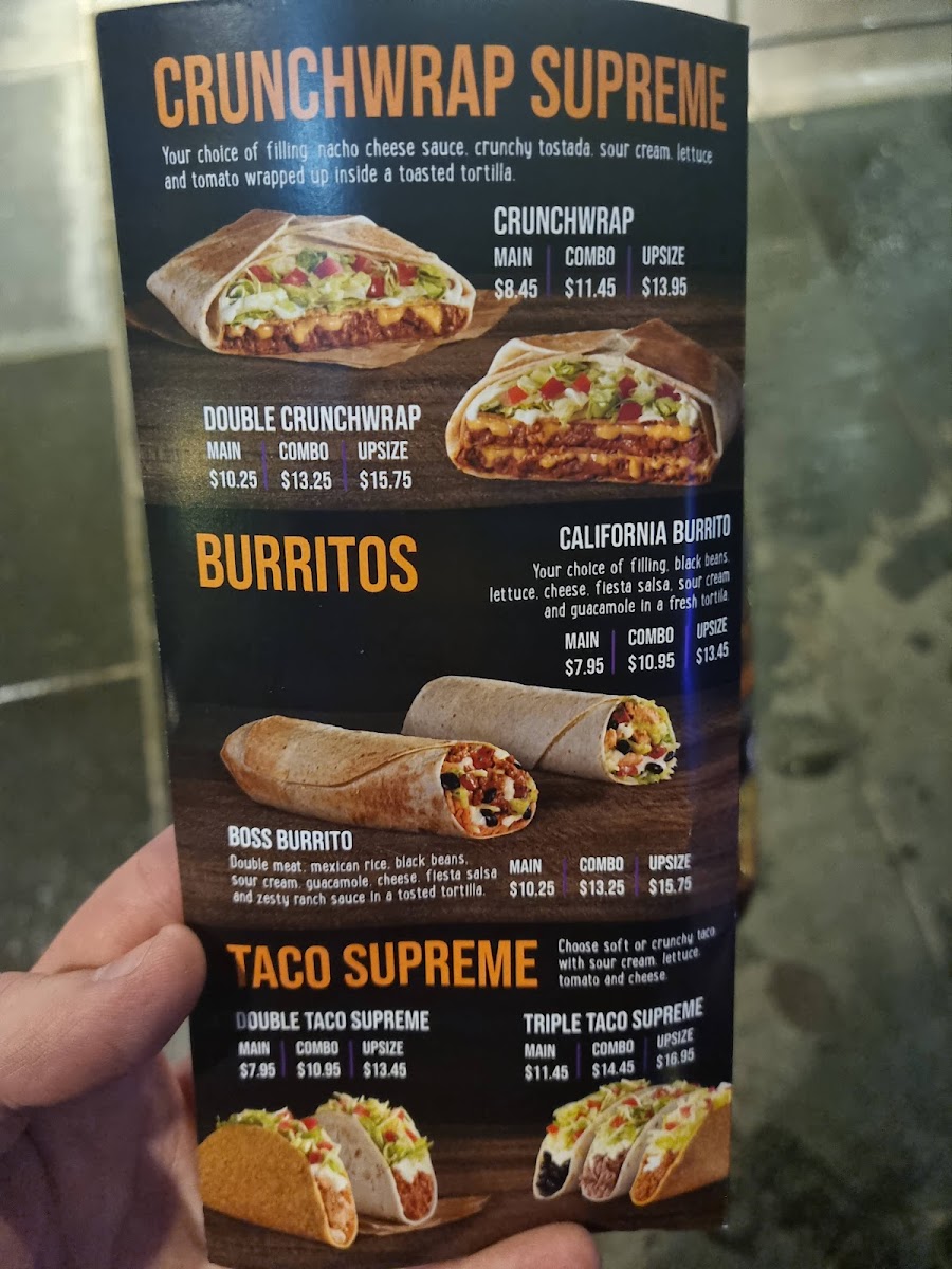 Taco Bell Green Square photo 8