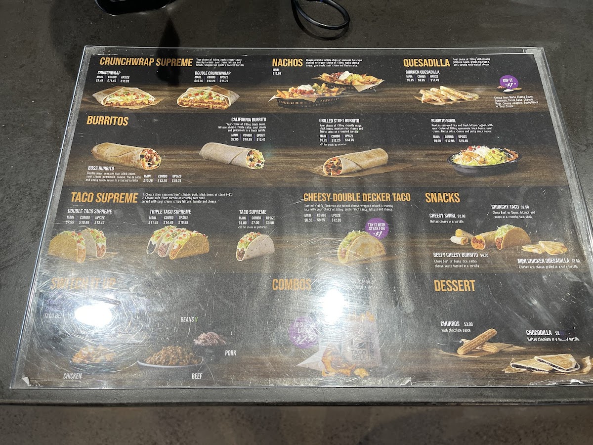 Taco Bell Green Square photo 9